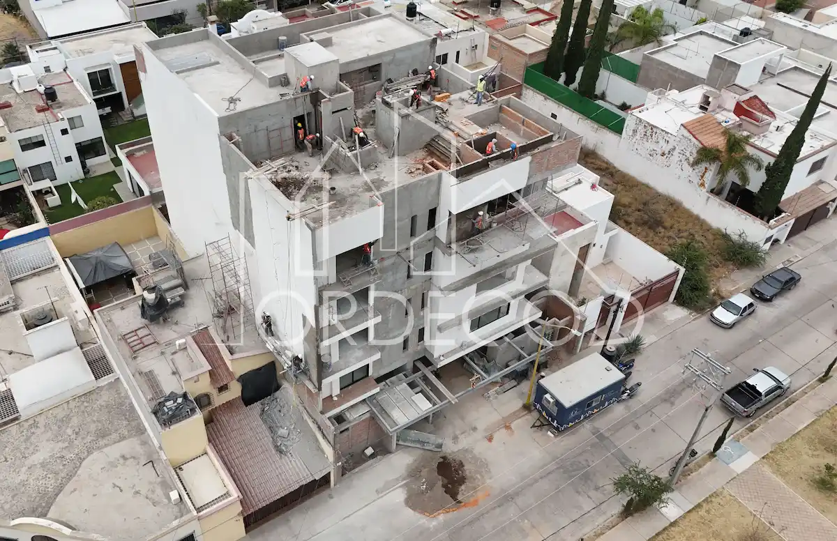 trigales 123 desarrollo residencial en aguascalientes